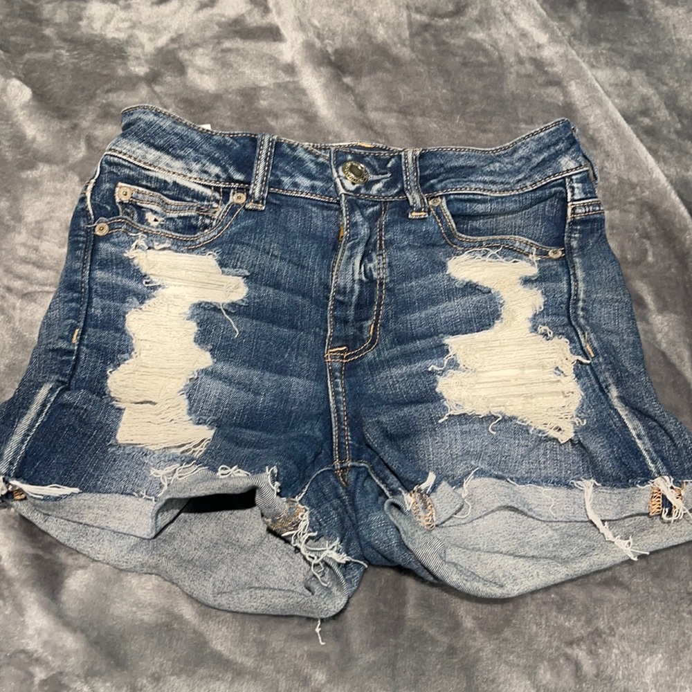 American Eagle Next Level Stretch Shorts